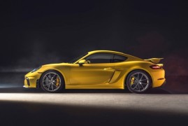 Porsche 718 Cayman GT4 e 718 Boxster Spyder: Ode Al Flat-Six Con Capristo Exhaust