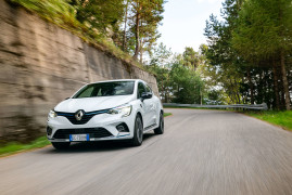 Renault Clio E-Tech Hybrid | Preview Drive