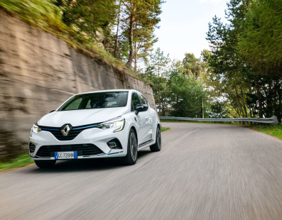 Renault Clio E-Tech Hybrid | Preview Drive