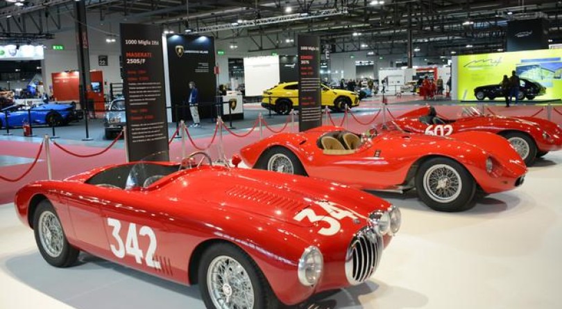 Milano AutoClassica 2020 – Edizione X