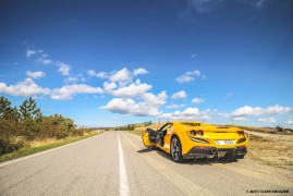 Ferrari F8 Spider | Test Drive