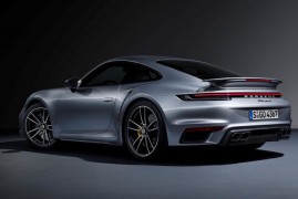 La Porsche 992 Turbo S by Capristo Non È Per Deboli Di Cuore