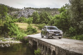 Subaru Forester e-Boxer | Test Drive