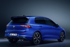 Volkswagen Golf R | News