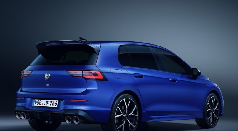 Volkswagen Golf R | News