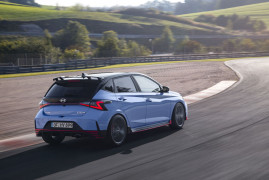 Hyundai i20 N | News