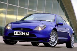 Ford Puma – Before Becoming A Crossover