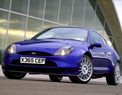 Ford Puma – Before Becoming A Crossover