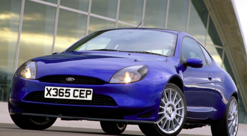 Ford Puma – Before Becoming A Crossover