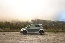 Abarth 695 70° Anniversario | Test Drive