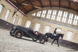 Vintage | FIAT 508 Sport Spyder