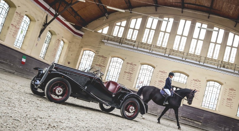 Vintage | FIAT 508 Sport Spyder