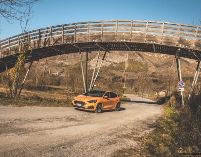 Ford Focus ST | Test Drive