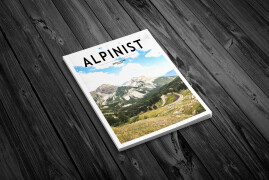 ALPINIST: Il Libro