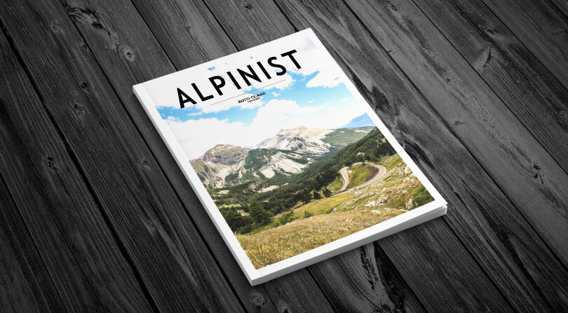 ALPINIST: Il Libro