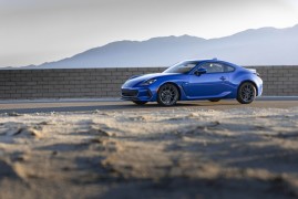 Subaru BRZ | News