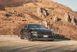 Ford Mustang Bullitt | Test Drive