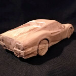 Fulvio Semenza wooden cars art Auto Class Magazine _002