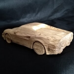 Fulvio Semenza wooden cars art Auto Class Magazine _003