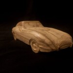 Fulvio Semenza wooden cars art Auto Class Magazine _005