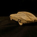 Fulvio Semenza wooden cars art Auto Class Magazine _006