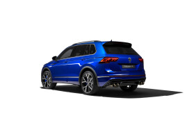 Volkswagen Tiguan R | News