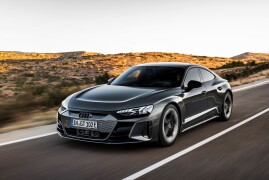 Audi e-tron GT | News
