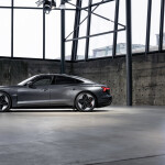 Audi e-tron GT experience - Design