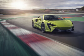 McLaren Artura | News