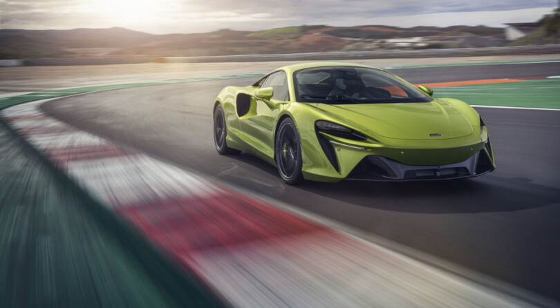 McLaren Artura | News