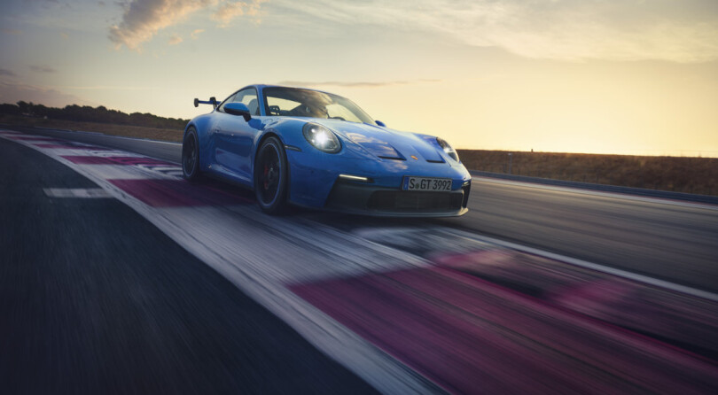 Porsche 911 GT3 | News