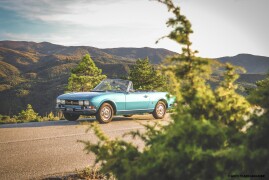 Peugeot 504 Cabriolet | Sognando Vintage