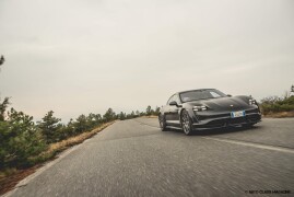 Porsche Taycan Turbo | Test Drive