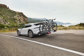 Porsche Taycan Cross Turismo | News