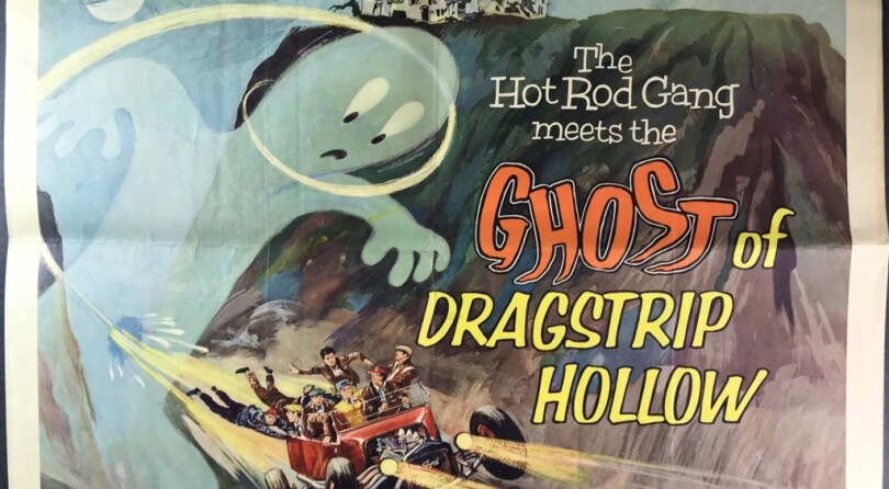 Ghost of Dragstrip Hollow | Cinema