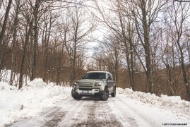 Land Rover Defender 110 | Test Drive