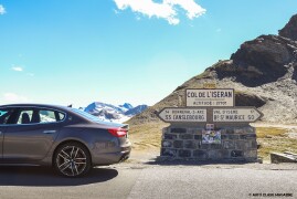 Maserati Quattroporte S Q4 | ALPINIST