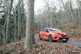 Renault Clio | Test Drive
