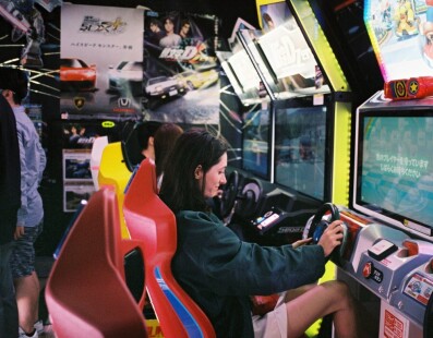 Are Racing Games a Good Way To Get People Into Cars ?