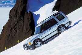 Land Rover Discovery: Master Of The Elements