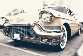 5 Tips On How To Buy A Vintage Car