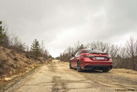 Alfa Romeo Giulia Quadrifoglio | Test Drive