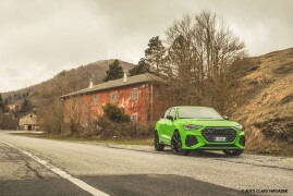Audi RS Q3 Sportback | Test Drive