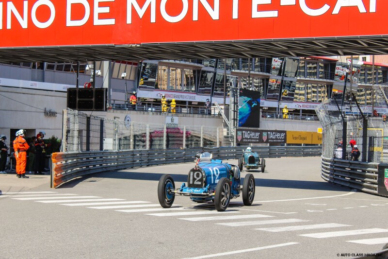 Grand Prix Historique Monaco 2021 Auto Class Magazine _028