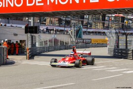 Grand Prix Historique Monaco 2021