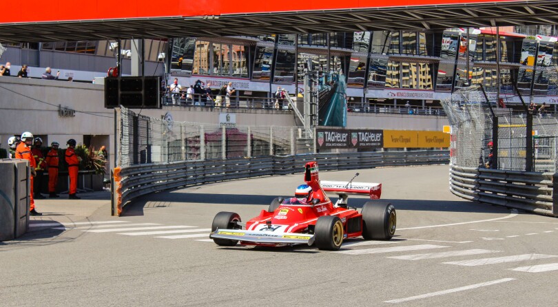 Grand Prix Historique Monaco 2021