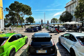 Club Focus RS MK2 Italia | Il Primo Evento