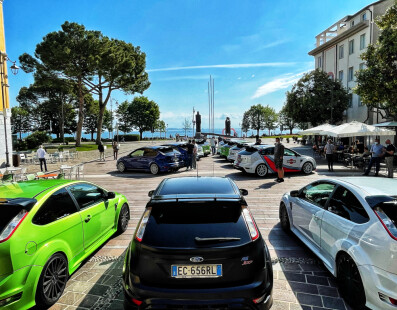 Club Focus RS MK2 Italia | Il Primo Evento