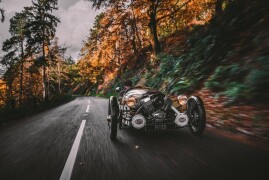 Morgan 3 Wheeler P101 | Review