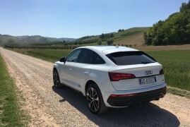 Audi Q5 Sportback | Preview Drive